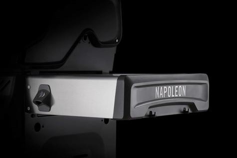 Grill gazowy Napoleon ROGUE SE 625 INOX - RSE625RSIBPSS-1-PL www.grille-bielsko.pl 6