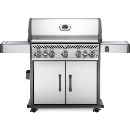 Grill gazowy Napoleon ROGUE SE 625 INOX - RSE625RSIBPSS-1-PL www.grille-bielsko.pl 1