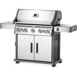 Grill gazowy Napoleon ROGUE SE 625 INOX - RSE625RSIBPSS-1-PL www.grille-bielsko.pl 2