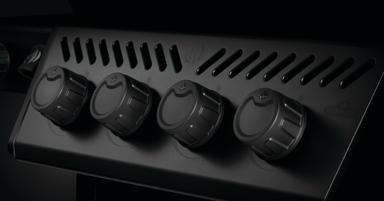 Grill gazowy Napoleon Freestyle PHANTOM 425 z palnikiem do steków 800°C, grafit - F425DSIBPK-PL-PHM www.grille-bielsko.pl kurki