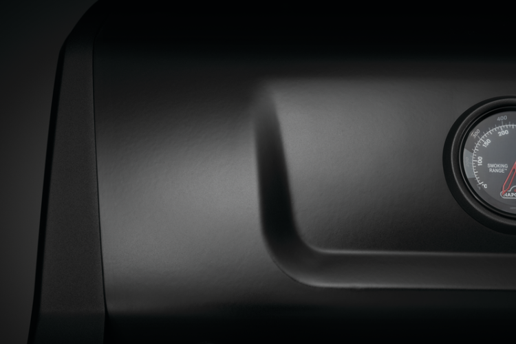 Grill gazowy Napoleon Freestyle PHANTOM 425 z palnikiem do steków 800°C, grafit - F425DSIBPK-PL-PHM www.grille-bielsko.pl pokrywa