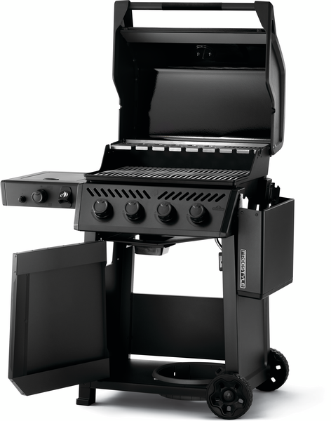 Grill gazowy Napoleon Freestyle PHANTOM 425 z palnikiem do steków 800°C, grafit - F425DSIBPK-PL-PHM www.grille-bielsko.pl 5
