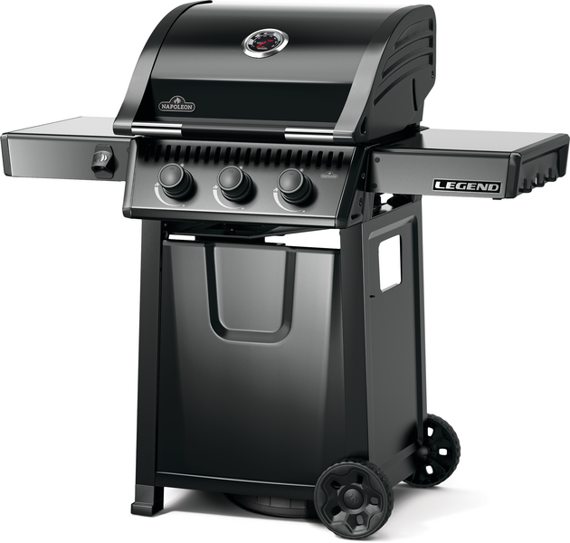 Grill gazowy Napoleon Legend 365 - LD365PK-PL www.grille-bielsko.pl 2