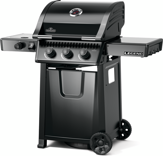 Grill gazowy Napoleon Legend 365 z kuchenką - LD365SBPK-PL www.grille-bielsko.pl 2