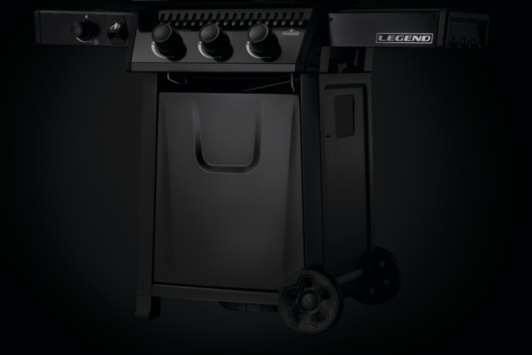 Grill gazowy Napoleon Legend 365 z kuchenką - LD365SBPK-PL www.grille-bielsko.pl 3