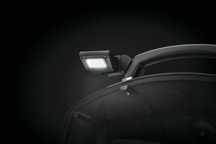 Lampka Led do grilli TravelQ Napoleon - 70057 www.grille-bielsko.pl 3