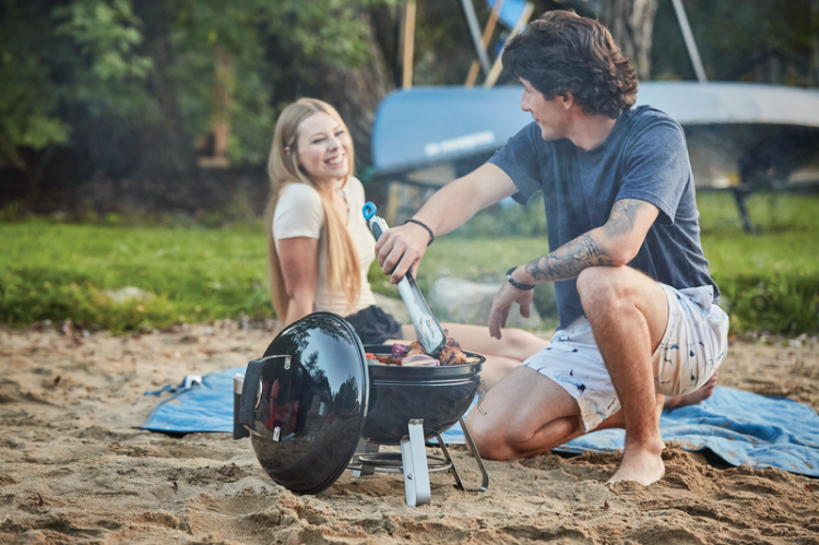 Grill węglowy Napoleon Kettle Ø 36cm - NK14K-LEG-3 www.grille-bielsko.pl 9