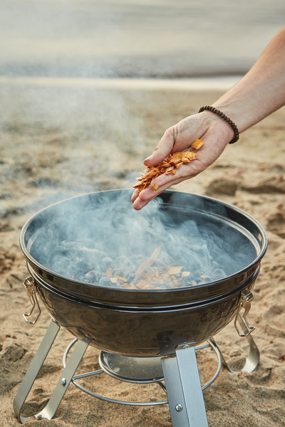 Grill węglowy Napoleon Kettle Ø 36cm - NK14K-LEG-3 www.grille-bielsko.pl 10