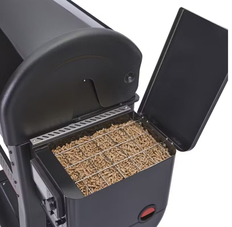 Grill na pellet Weber Searwood XL - 1500145 www.grille-bielsko.pl 6.jpg