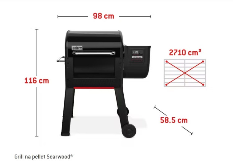 Grill na pellet Weber Searwood - 1500144 www.grille-bielsko.pl 8.jpg