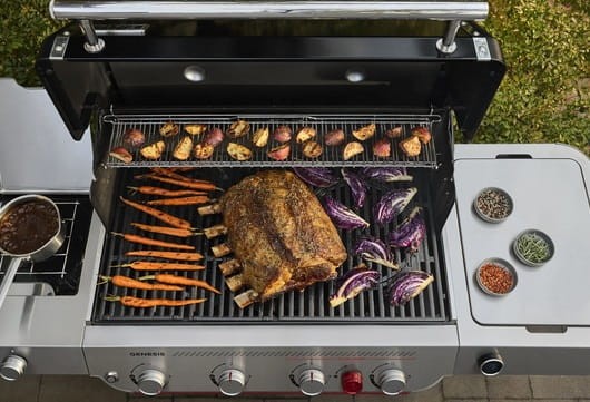 Grill gazowy Weber Genesis EP-435W BEST - 1501214 www.grille-bielsko.pl 4.jpg