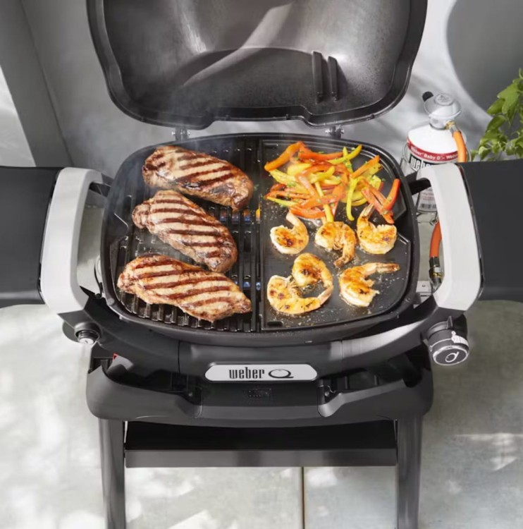 Płyta do grilli Weber Q seria 1000 N - 3400863 www.grille-bielsko.pl 3.jpg