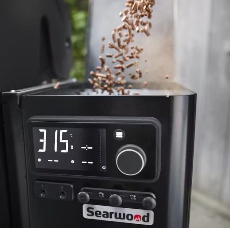 Pellet z drewna drzew liściastych mieszanka Grill Academy www.grille-bielsko.pl 2.jpg