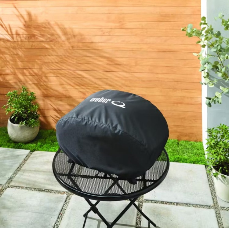 Pokrowiec Premium na grill Weber Q 1000N - 3400851 - www.grille-bielsko.pl 2.jpg
