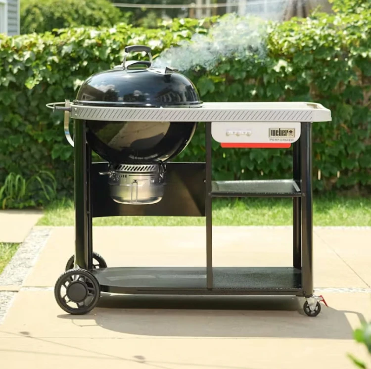 Grill węglowy Performer Premium 57 cm grille-bielsko.pl 2.jpg
