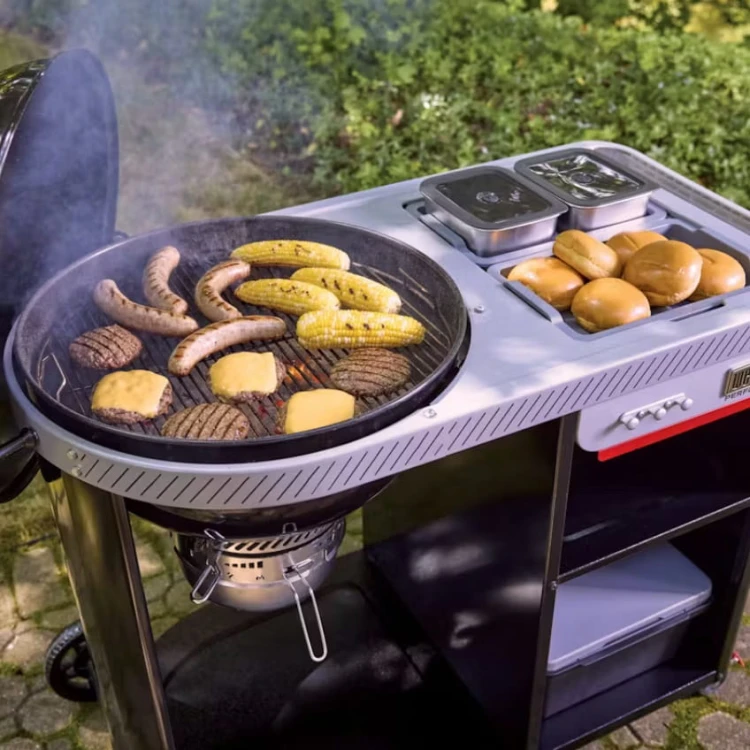 Grill węglowy Performer Premium 57 cm grille-bielsko.pl 5.jpg