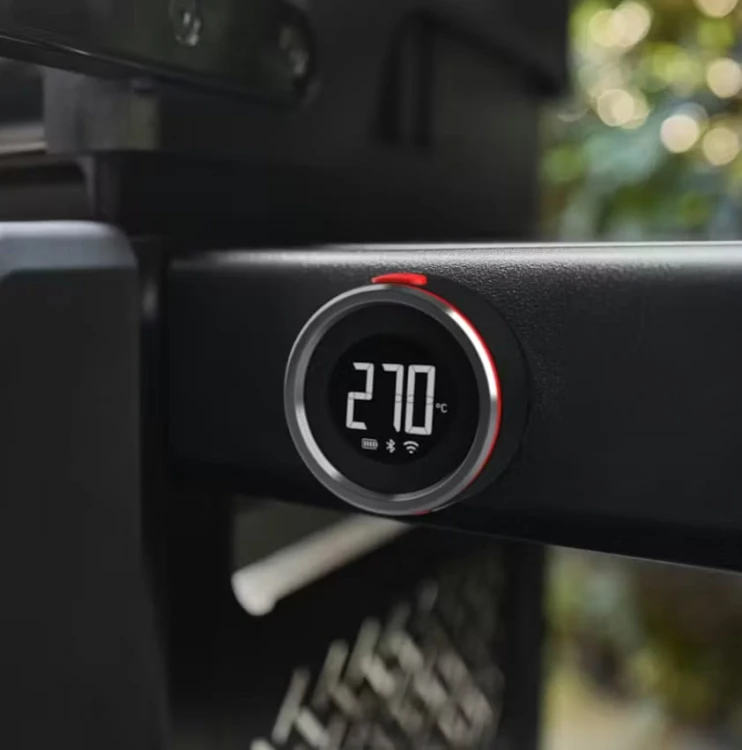 Inteligentny grill gazowy Weber Spirit EPX-435R Stealth Edition - 1502161 grille-bielsko.pl 3 .jpg