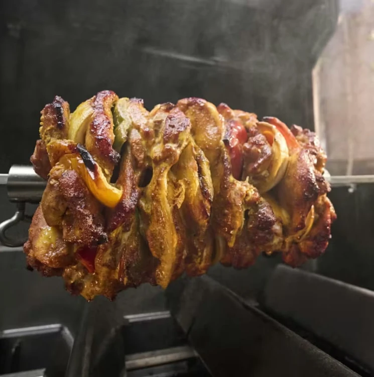 Inteligentny grill gazowy Weber Spirit EPX-435R Stealth Edition - 1502161 grille-bielsko.pl 6 .jpg