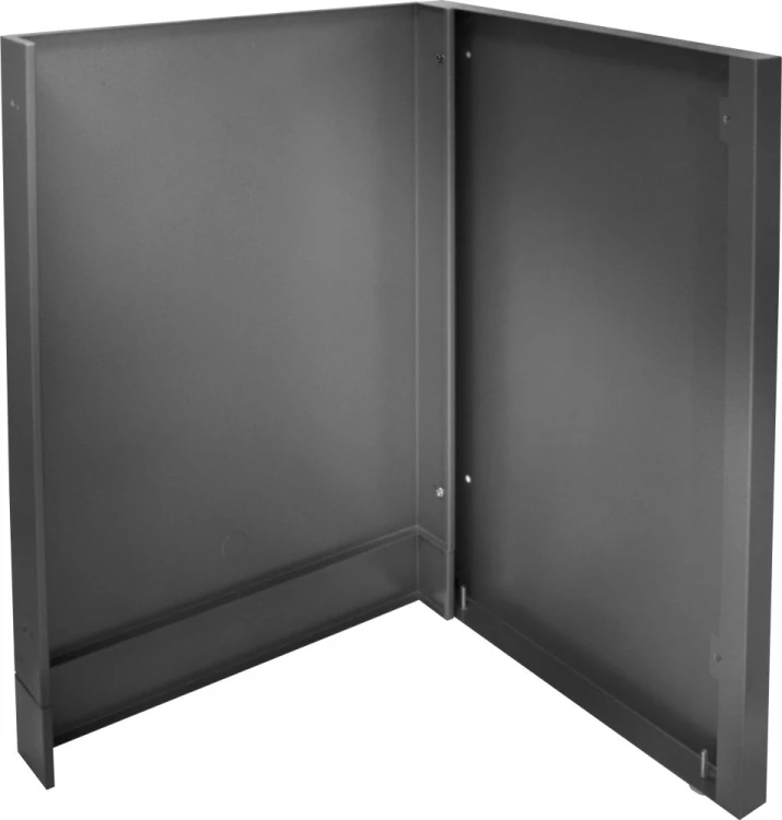 IM-1DFEP-MK-Web-Gallery-01-Original_JPG-IM-1DFEP-MK_OASIS_1-DOOR_FRIDGE_END-RUN_PANELS_MATTE_BLK_STR.jpg