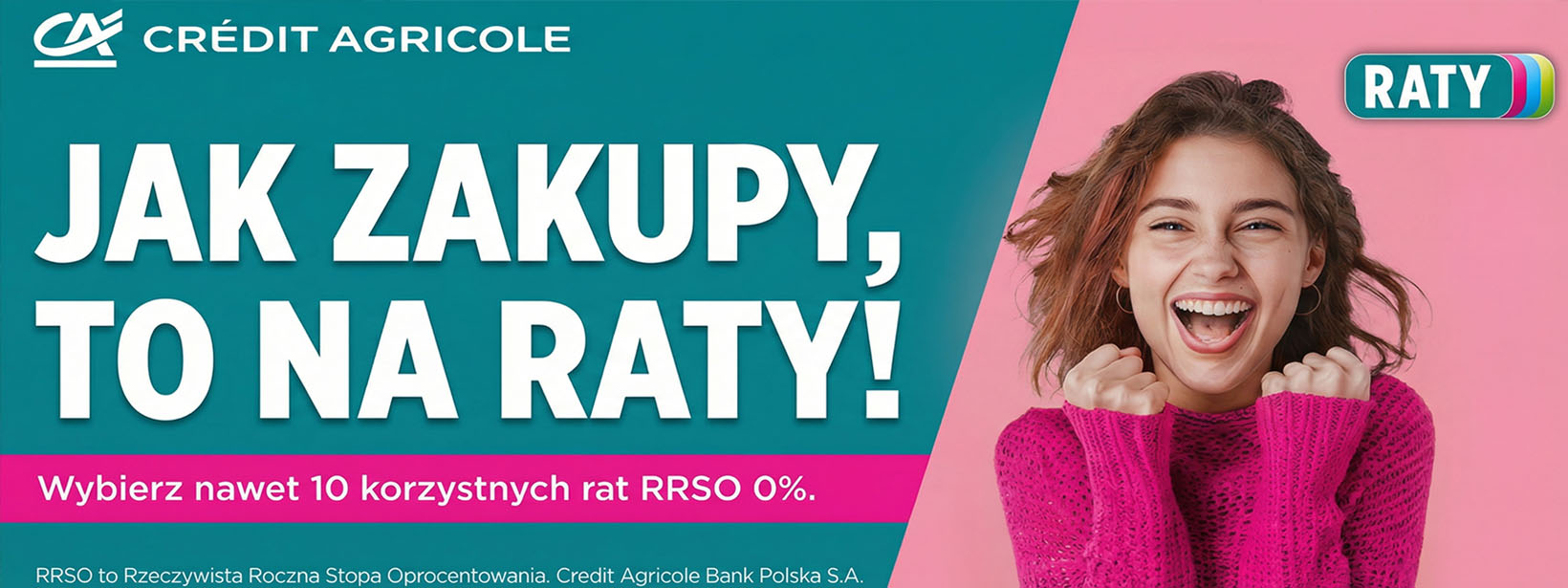 Raty 0%
