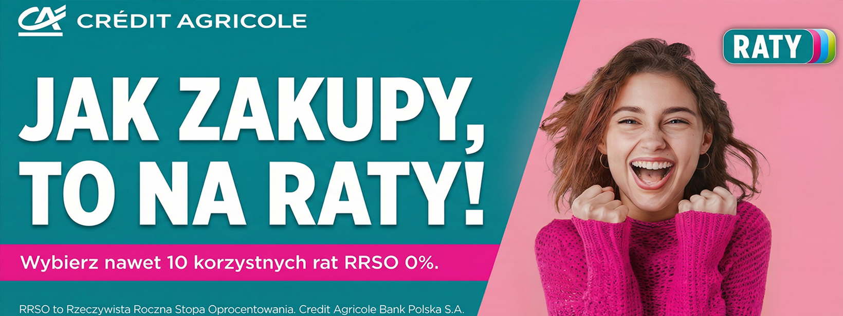 Raty 0%