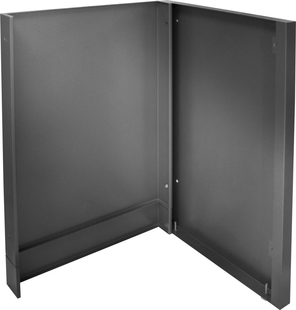 IM-1DFEP-MK-Web-Gallery-01-Original_JPG-IM-1DFEP-MK_OASIS_1-DOOR_FRIDGE_END-RUN_PANELS_MATTE_BLK_STR.jpg